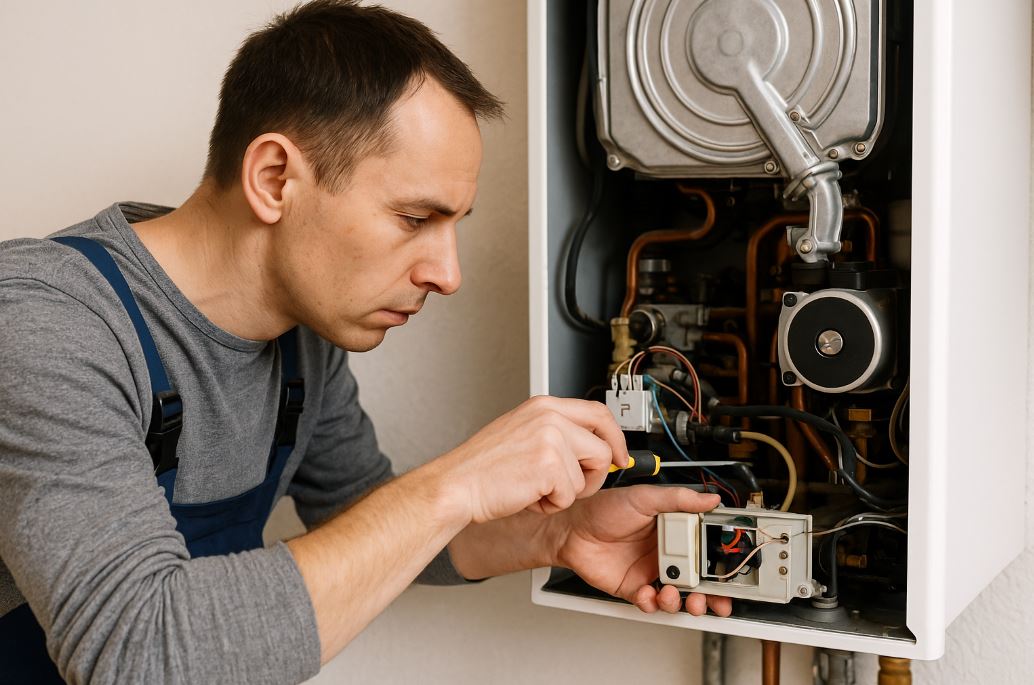 Örnekköy Mahallesi Kombi Servisi